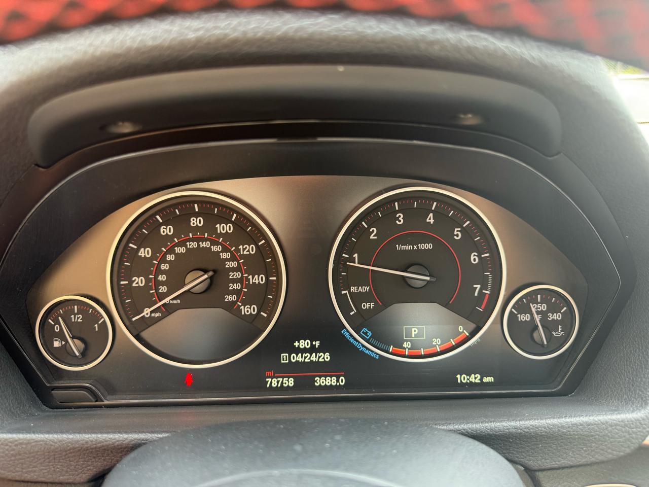 BMW 4 Series 430i Gran Coupe 2018