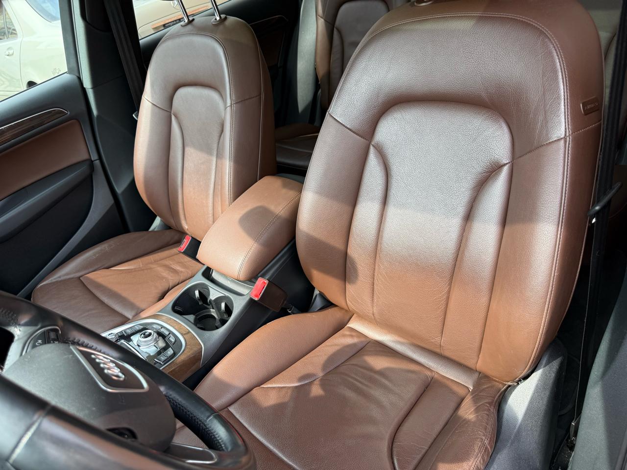 Audi Q5 2.0 TFSI Premium Plus 2017