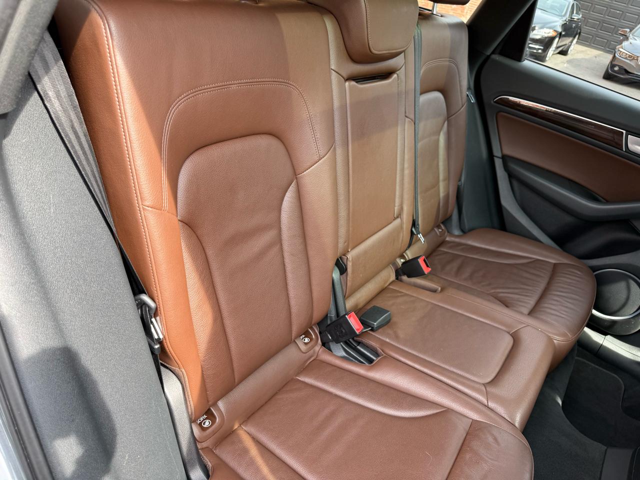 Audi Q5 2.0 TFSI Premium Plus 2017