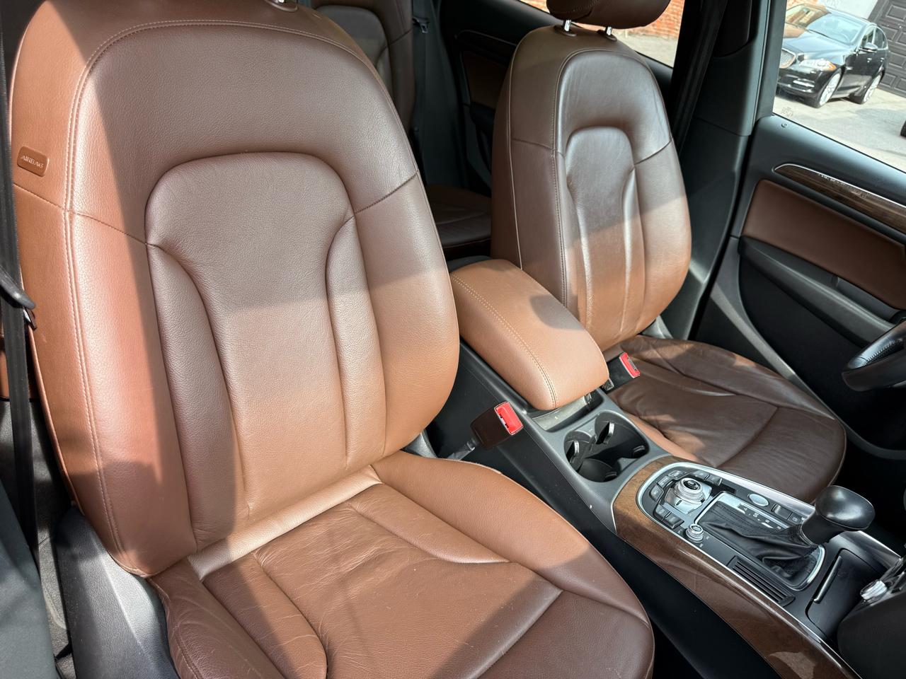 Audi Q5 2.0 TFSI Premium Plus 2017