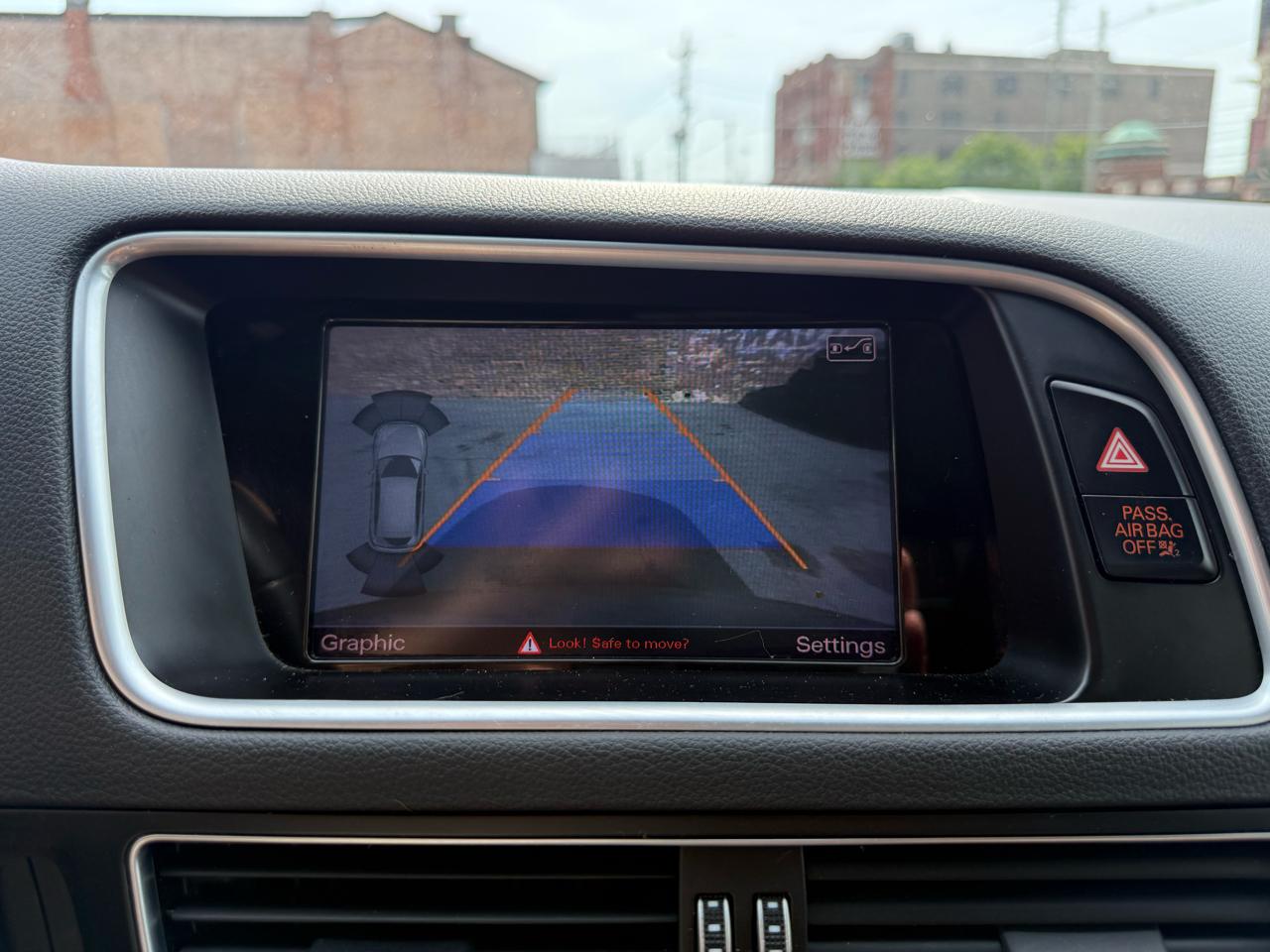 Audi Q5 2.0 TFSI Premium Plus 2017