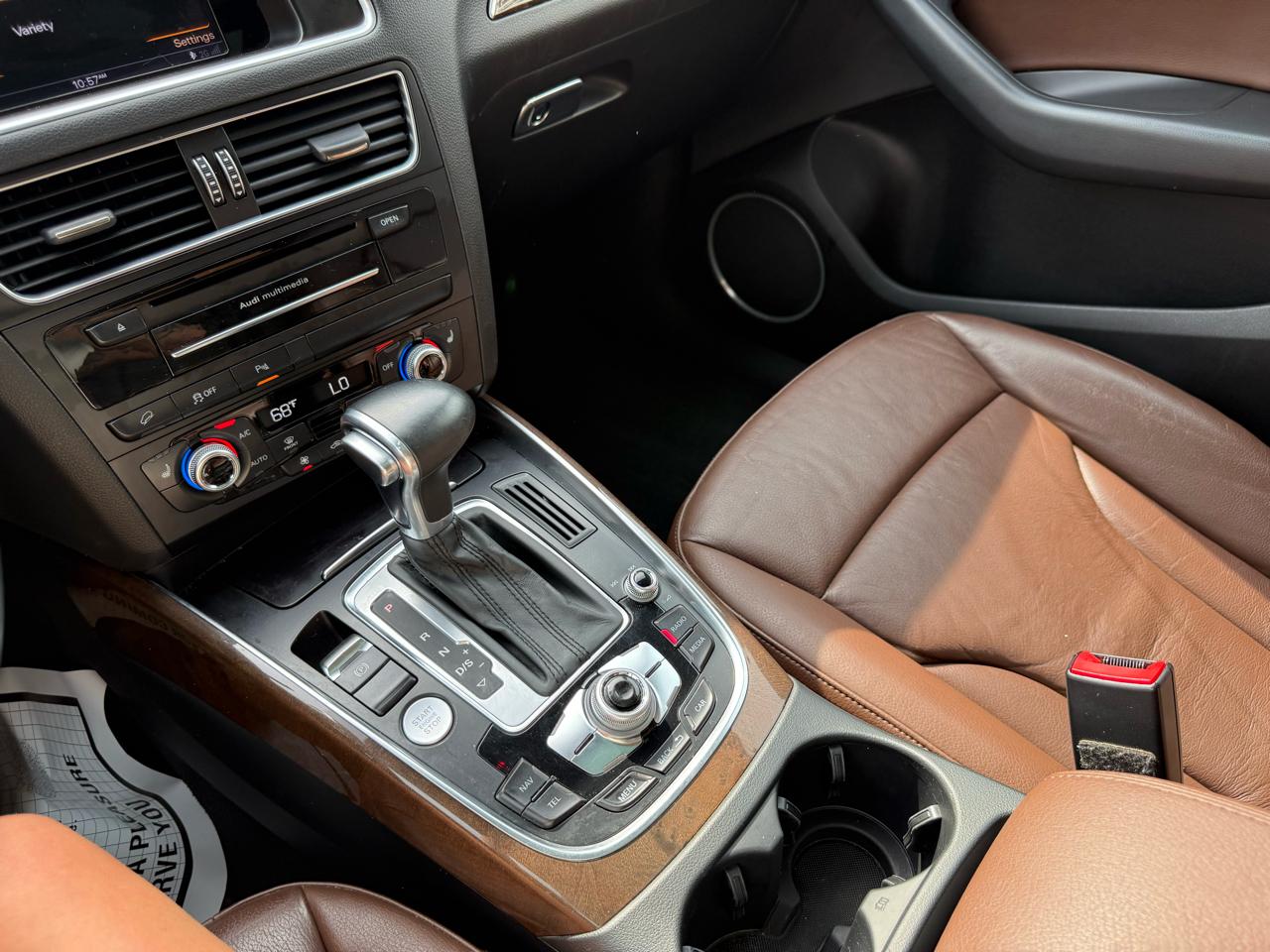 Audi Q5 2.0 TFSI Premium Plus 2017