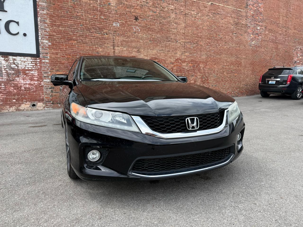 Honda Accord Coupe 2dr V6 Auto EX-L 2015