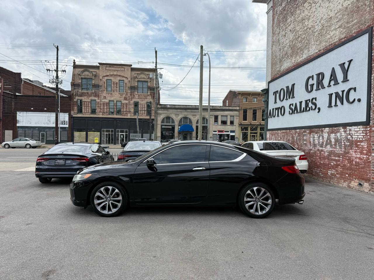 Honda Accord Coupe 2dr V6 Auto EX-L 2015