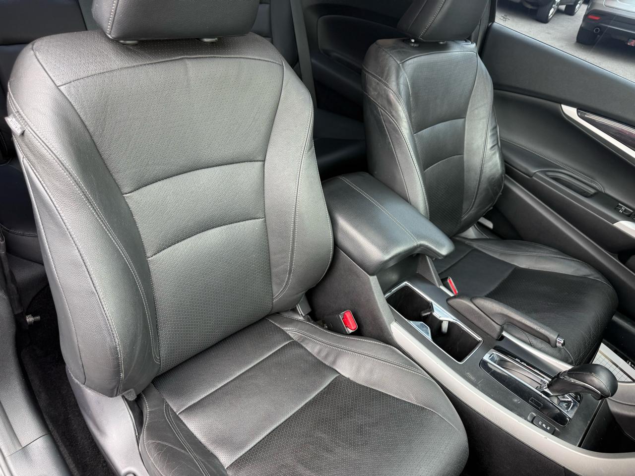 Honda Accord Coupe 2dr V6 Auto EX-L 2015