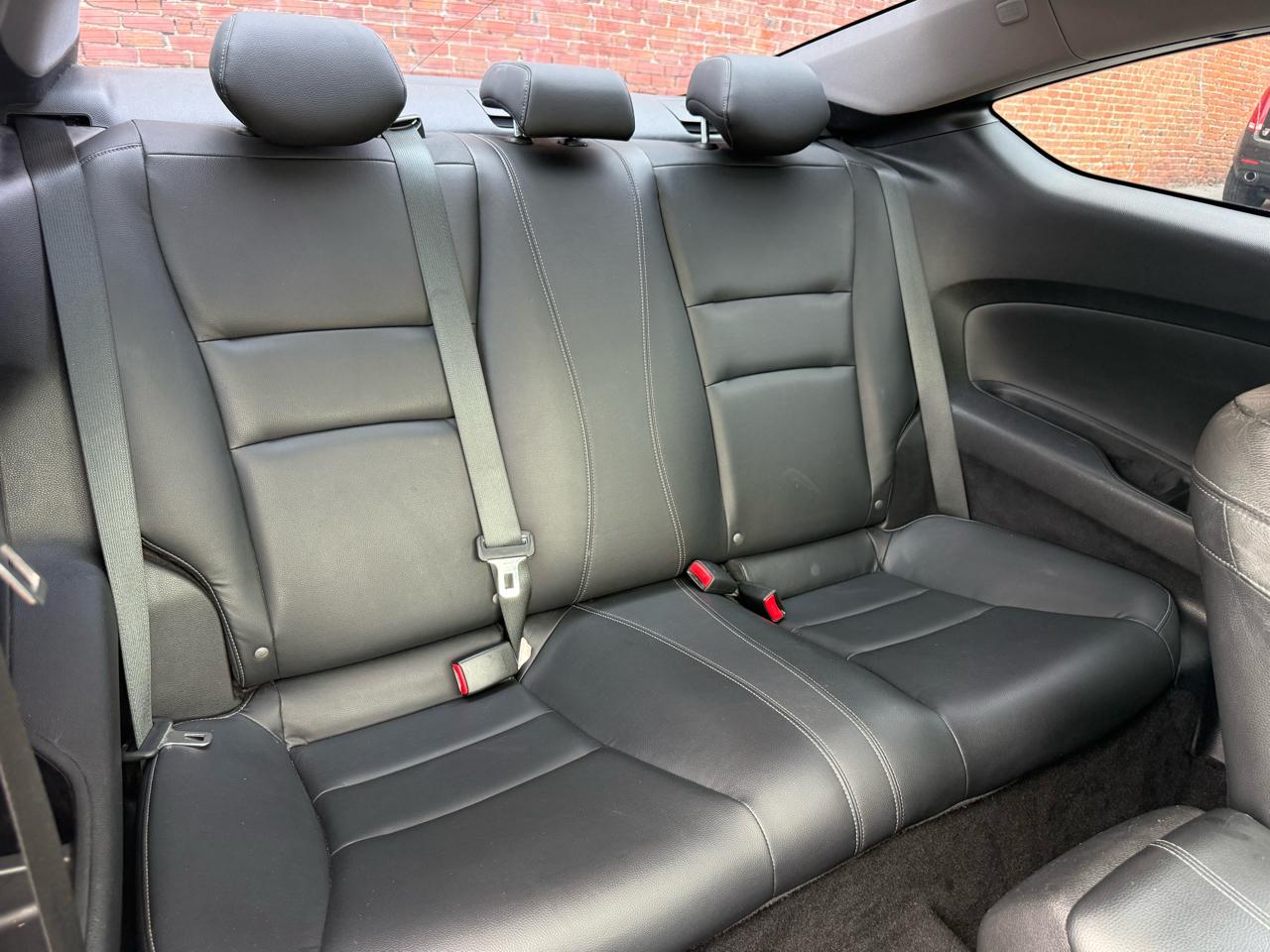 Honda Accord Coupe 2dr V6 Auto EX-L 2015