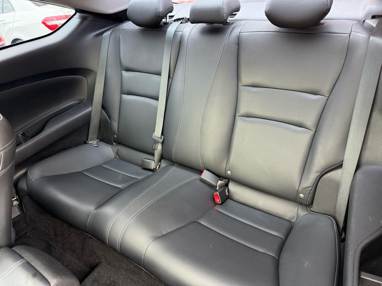 Honda Accord Coupe 2dr V6 Auto EX-L 2015