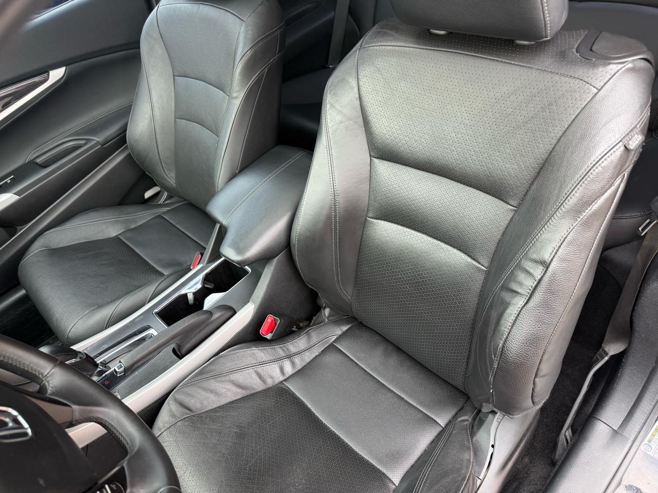 Honda Accord Coupe 2dr V6 Auto EX-L 2015