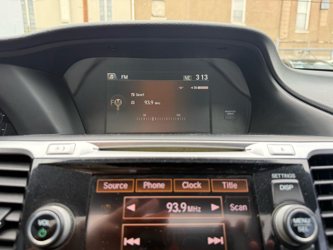 Honda Accord Coupe 2dr V6 Auto EX-L 2015