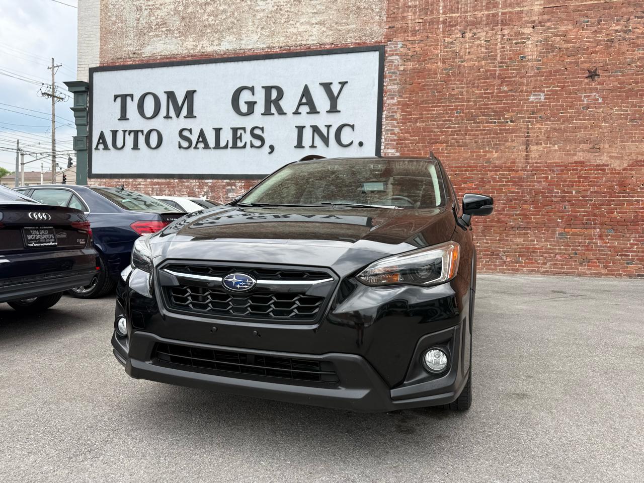 2018 Subaru Crosstrek 2.0i Limited CVT