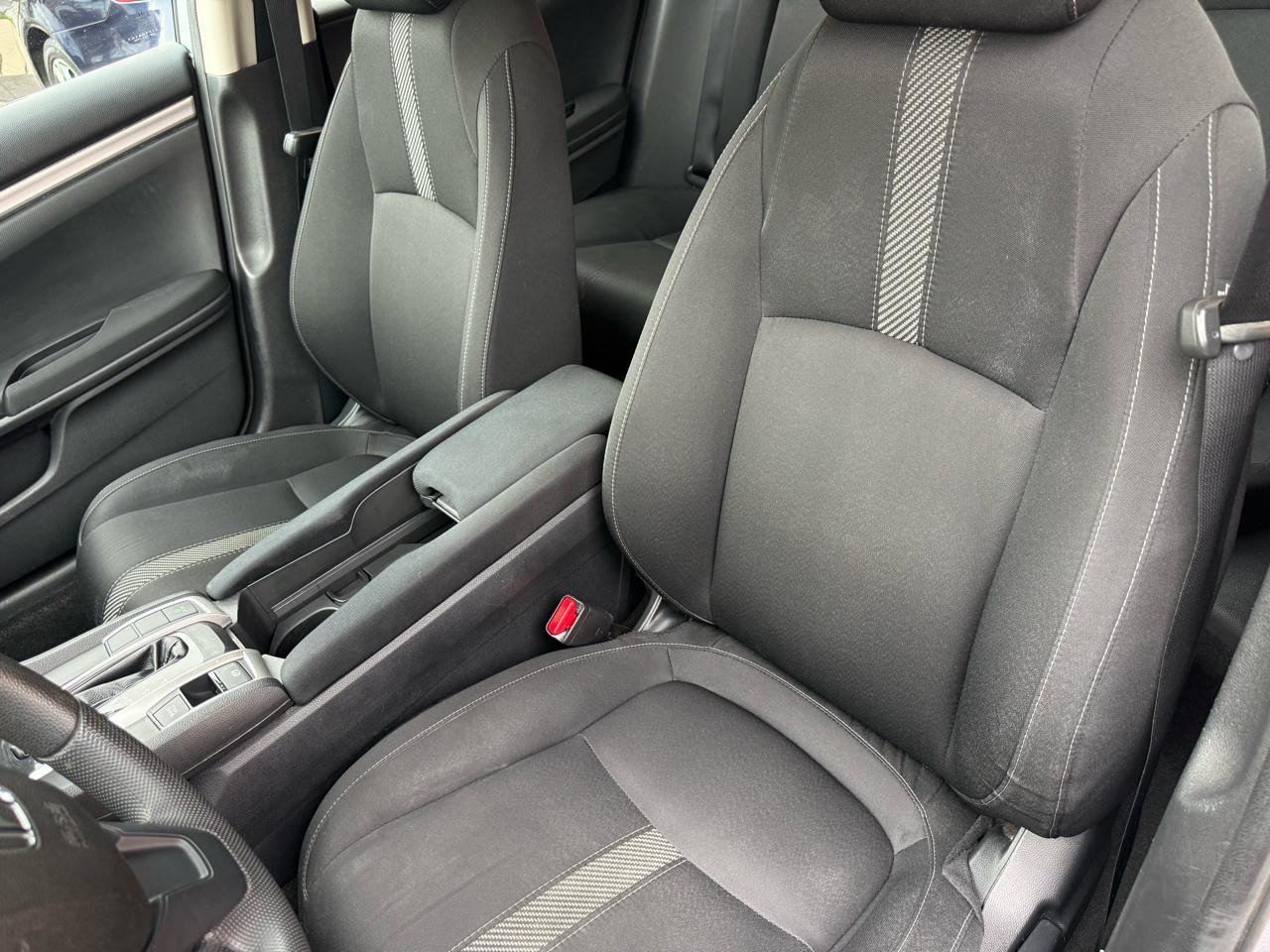 Honda Civic Sedan LX CVT 2017