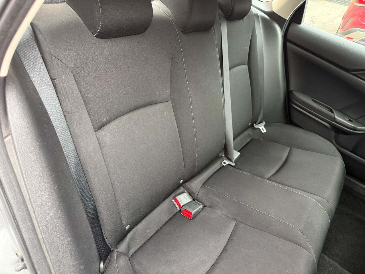 Honda Civic Sedan LX CVT 2017