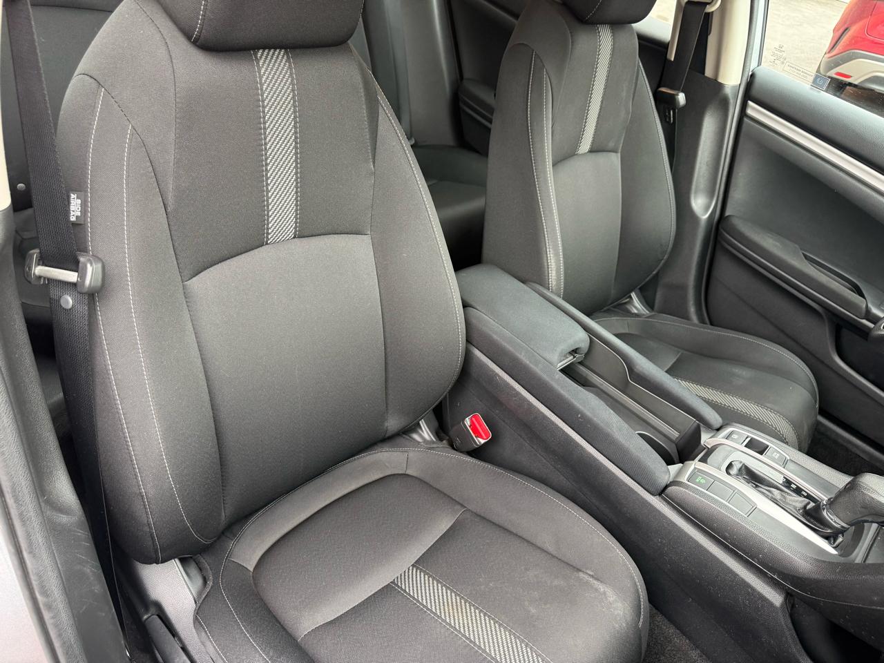 Honda Civic Sedan LX CVT 2017