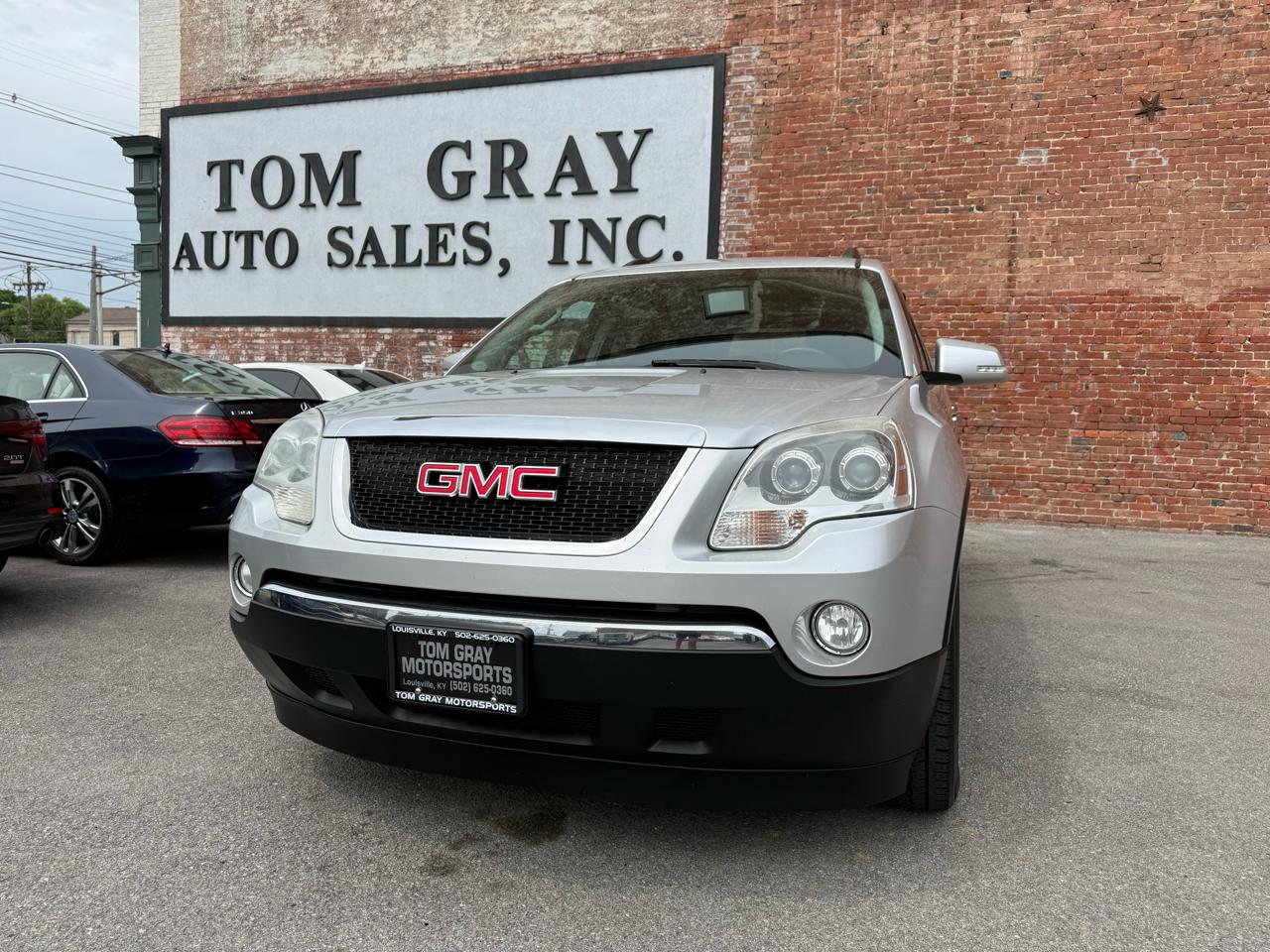 GMC Acadia  2011
