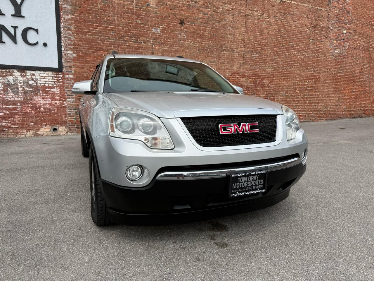 GMC Acadia  2011