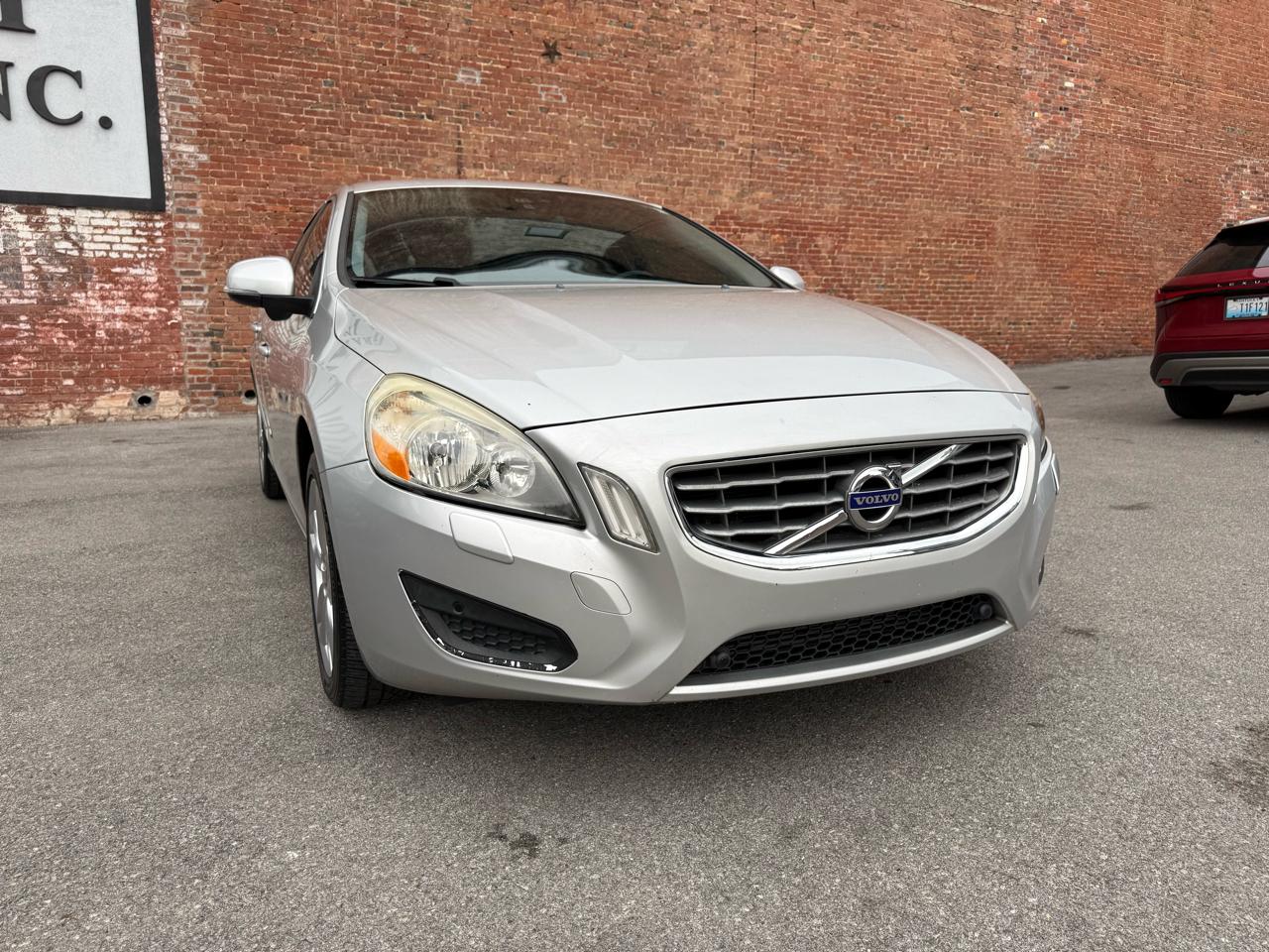 Volvo S60  2012