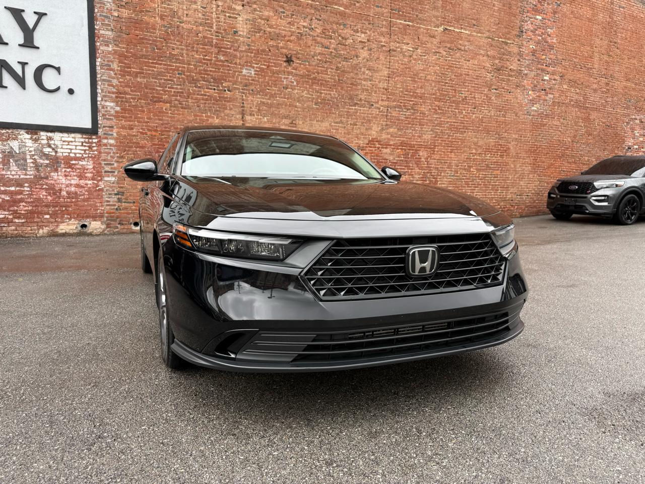 Honda Accord Sedan EX CVT 2024