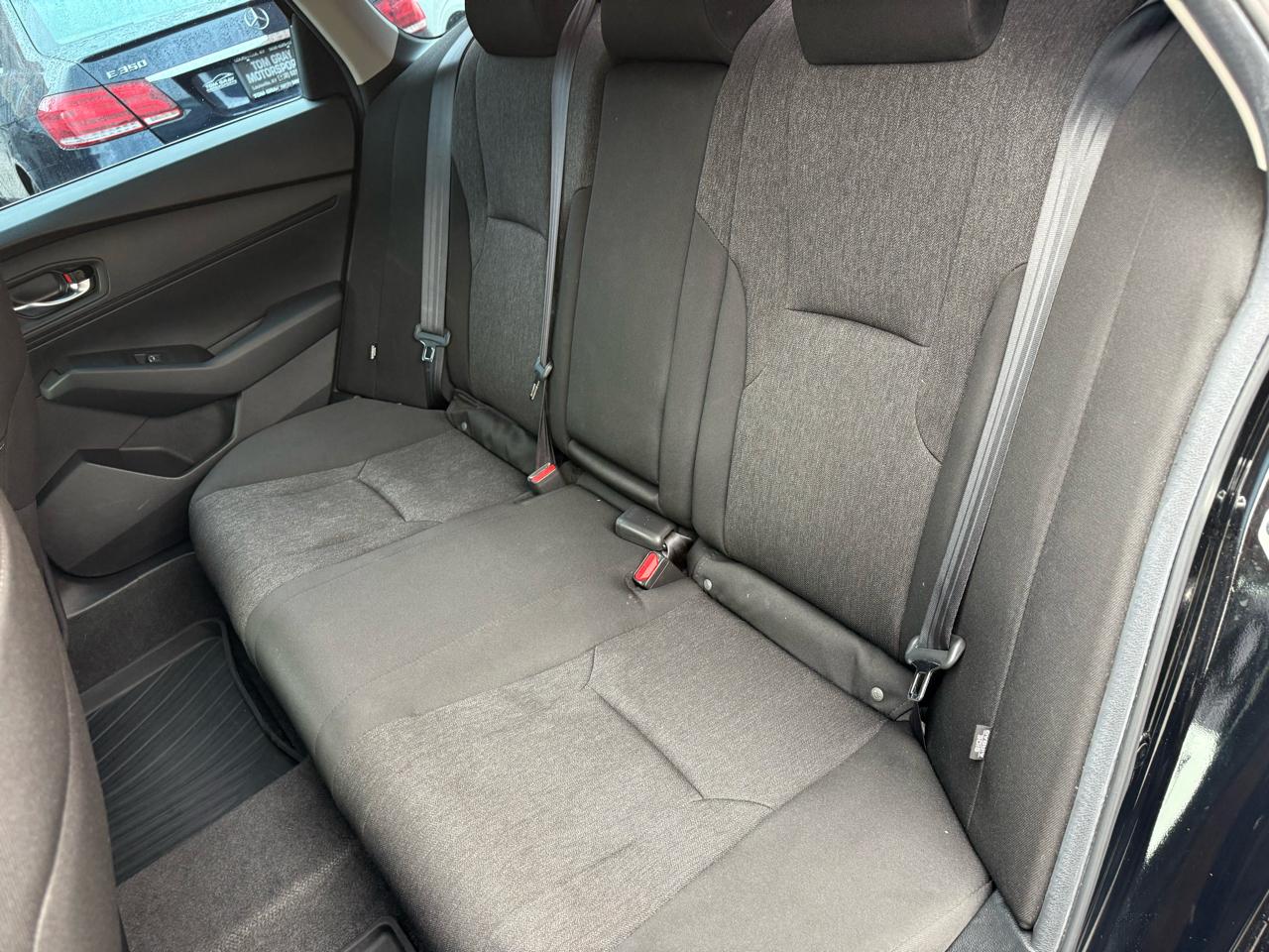 Honda Accord Sedan EX CVT 2024