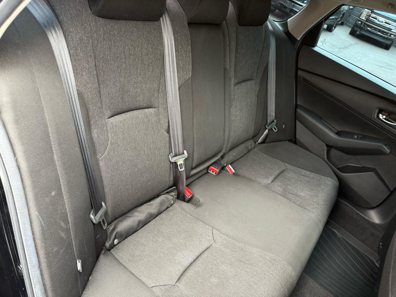 Honda Accord Sedan EX CVT 2024