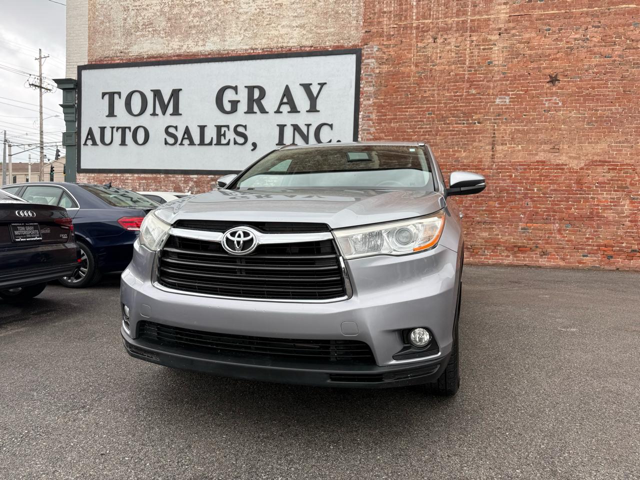 2015 Toyota Highlander AWD 4dr V6 XLE