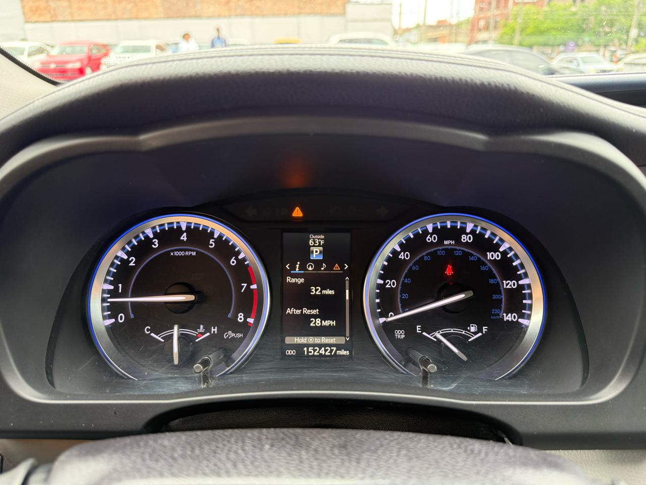 Toyota Highlander  2015