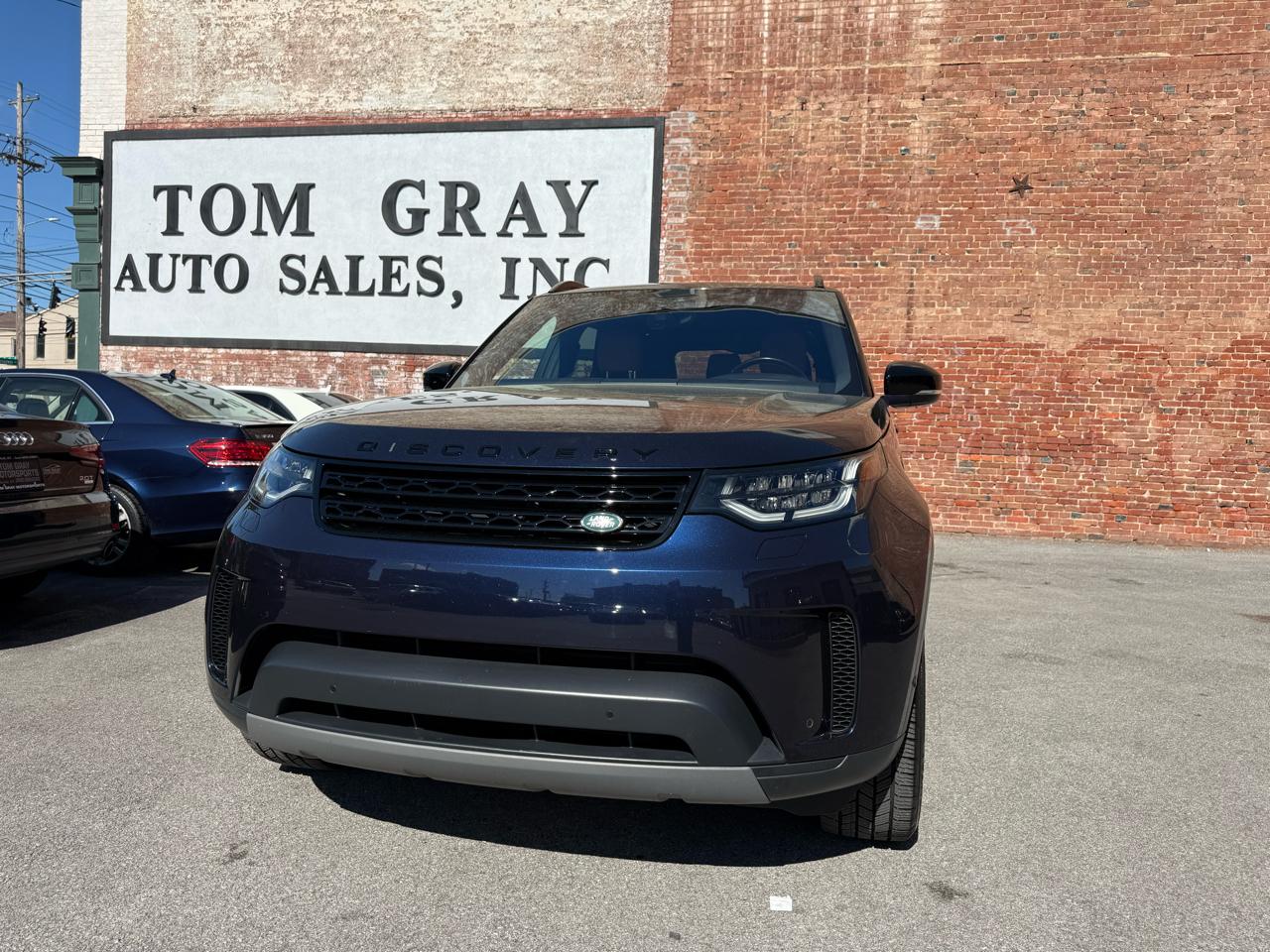 Land Rover Discovery HSE V6 Supercharged 2019