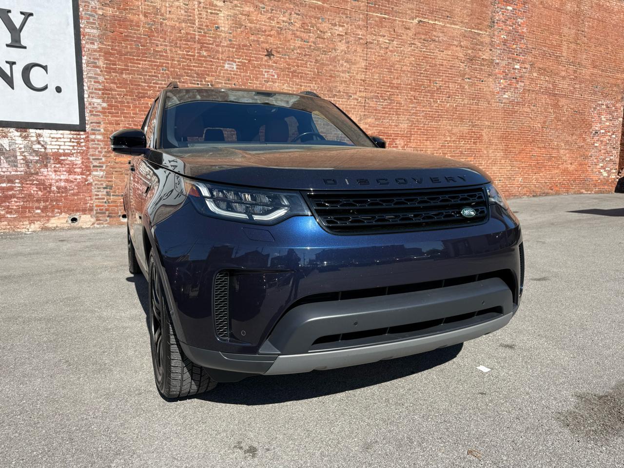 Land Rover Discovery HSE V6 Supercharged 2019