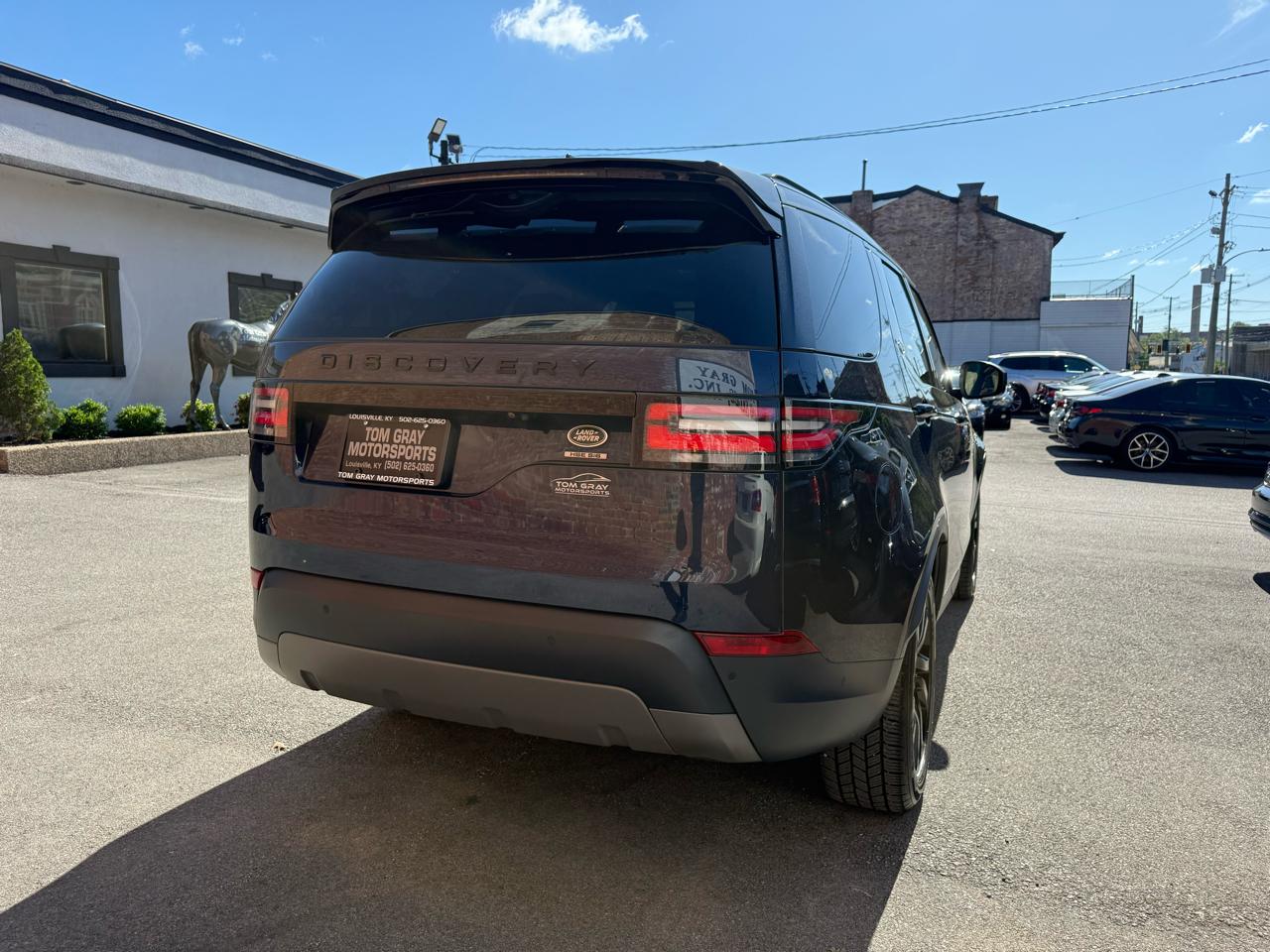 Land Rover Discovery HSE V6 Supercharged 2019