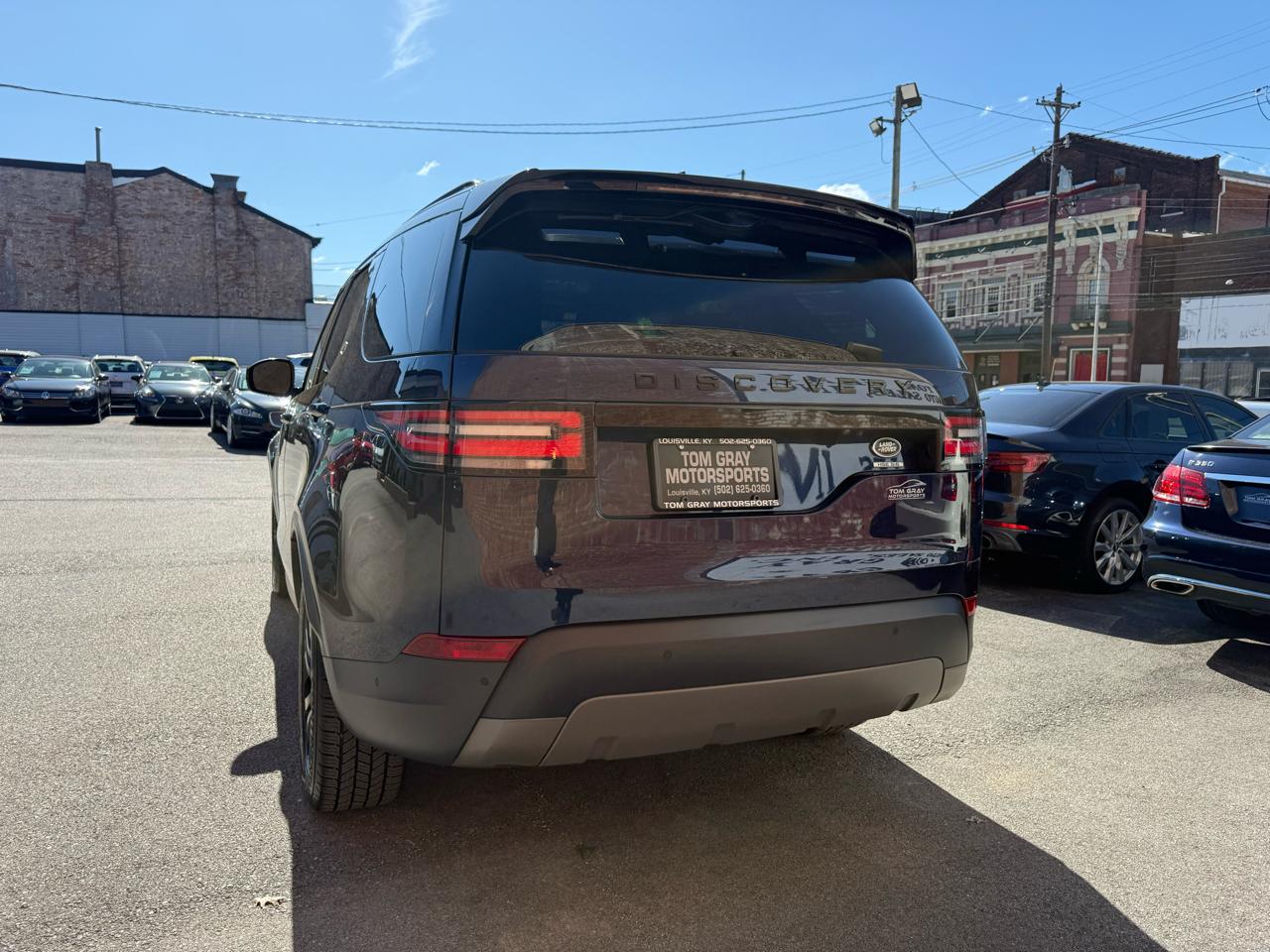 Land Rover Discovery HSE V6 Supercharged 2019