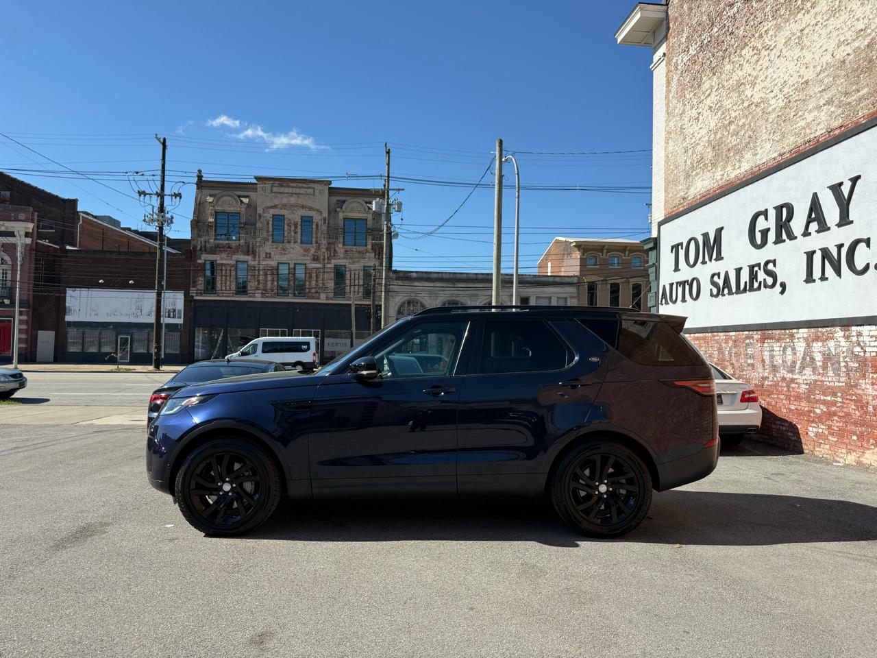 Land Rover Discovery HSE V6 Supercharged 2019
