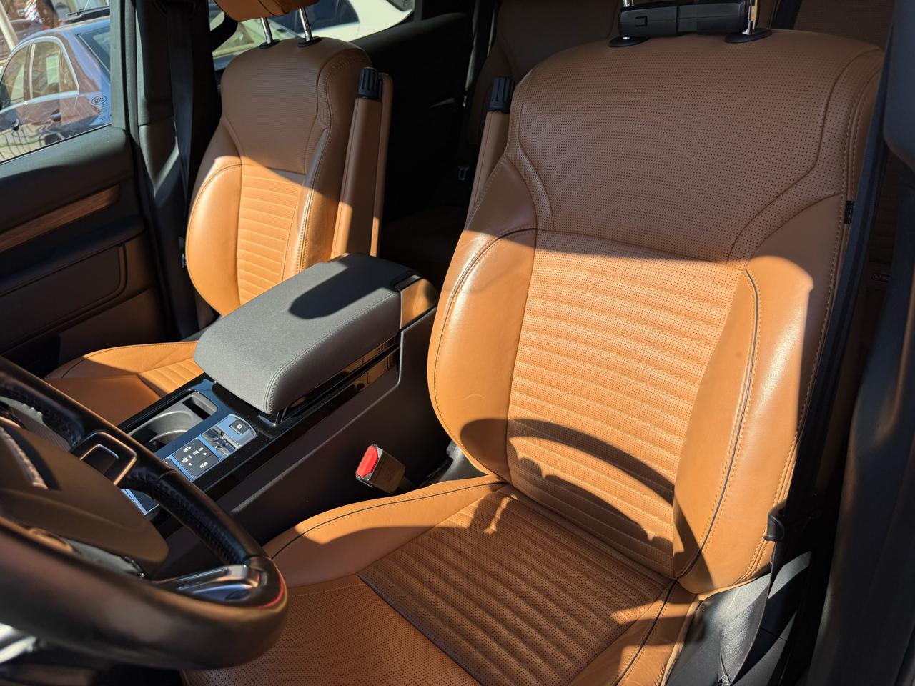 Land Rover Discovery HSE V6 Supercharged 2019