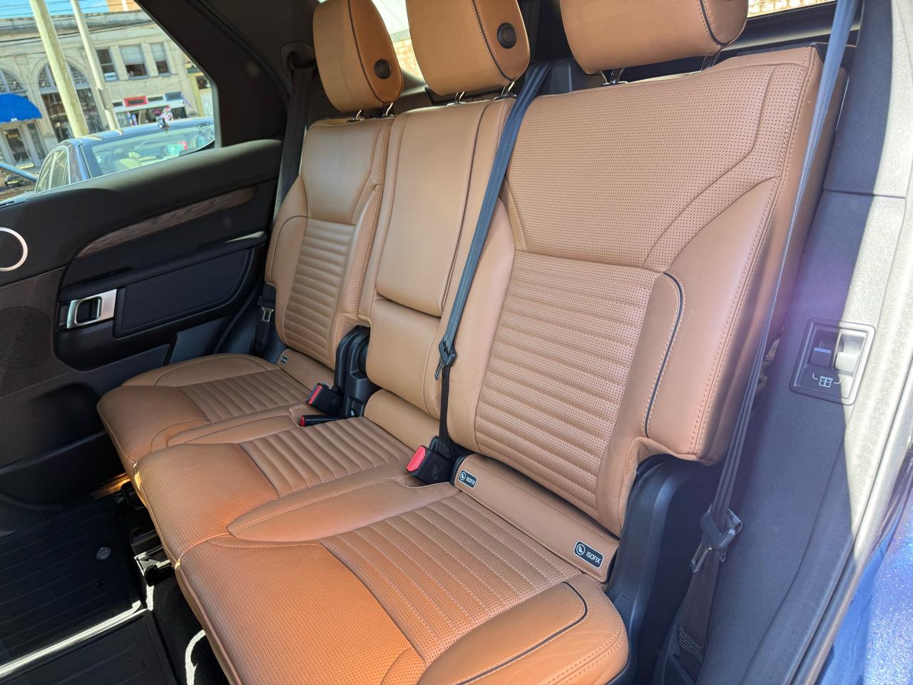 Land Rover Discovery HSE V6 Supercharged 2019