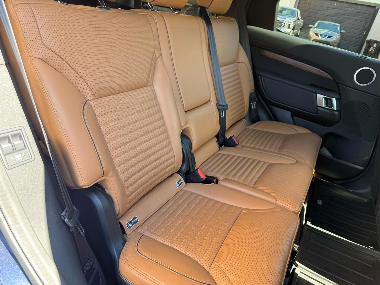 Land Rover Discovery HSE V6 Supercharged 2019