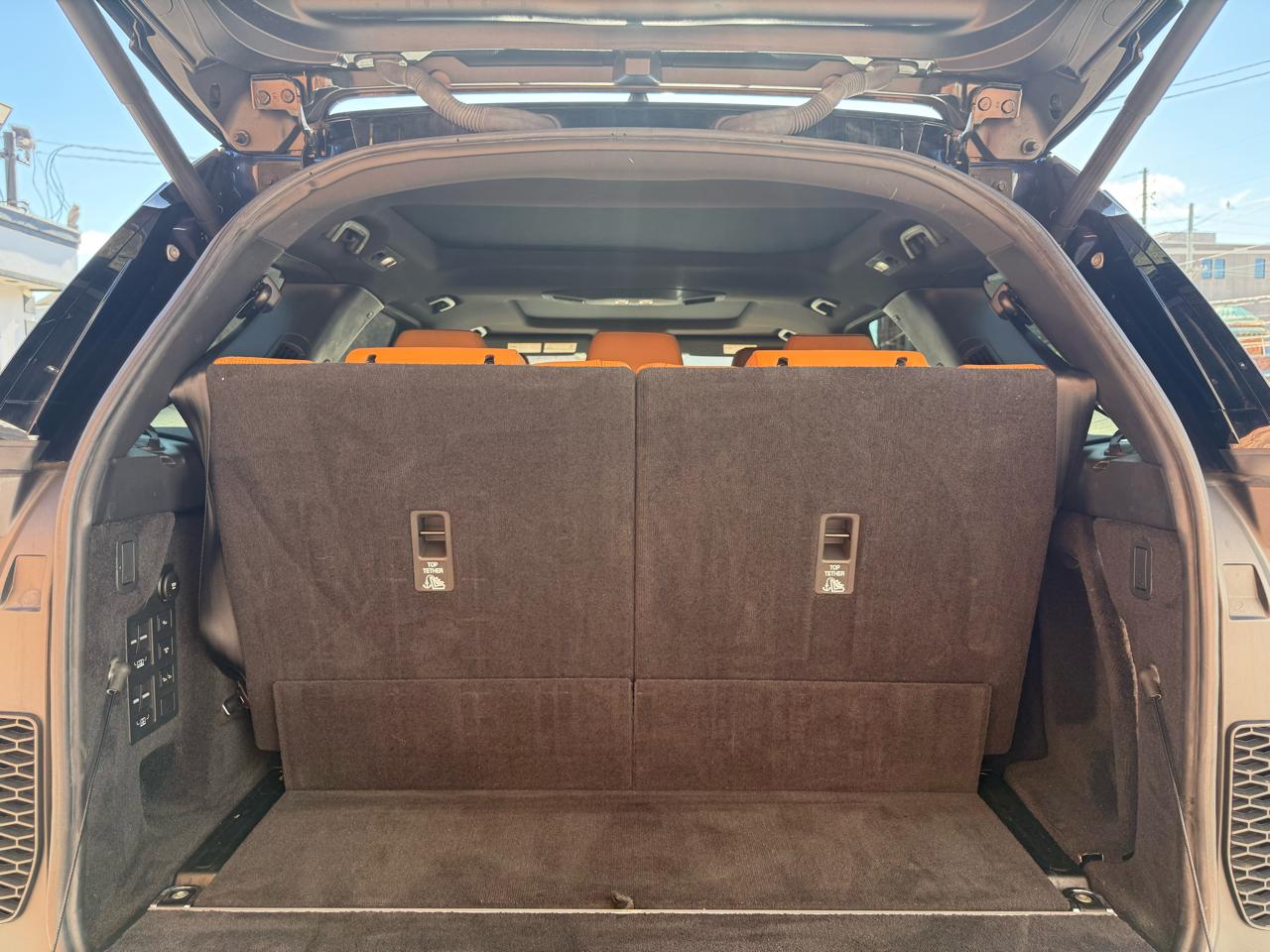 Land Rover Discovery HSE V6 Supercharged 2019