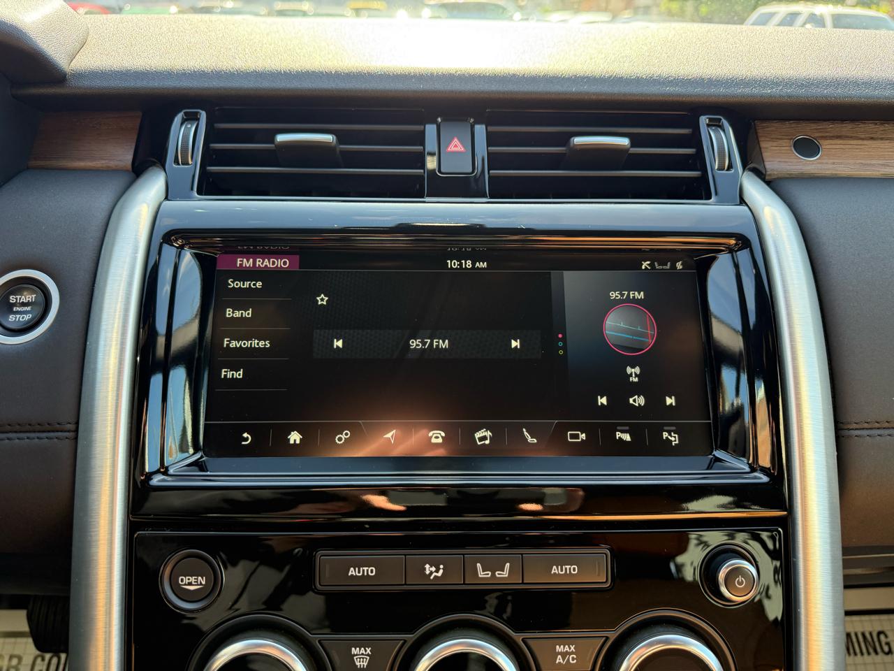 Land Rover Discovery HSE V6 Supercharged 2019