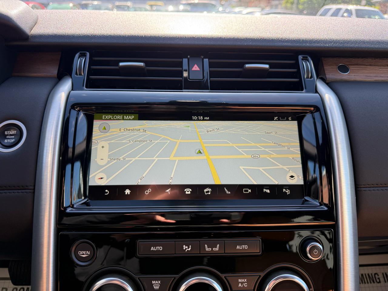 Land Rover Discovery HSE V6 Supercharged 2019