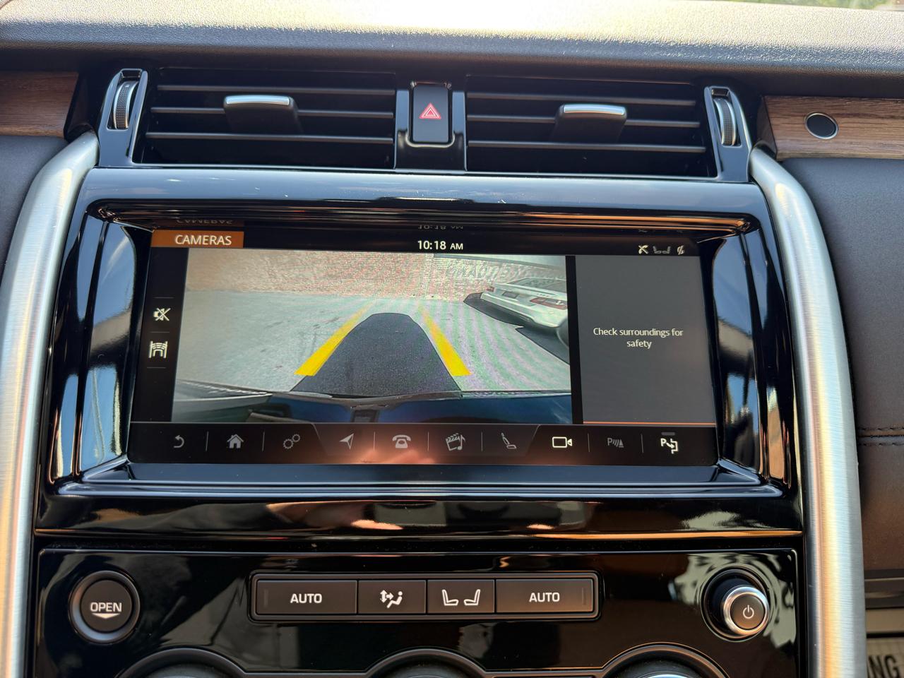 Land Rover Discovery HSE V6 Supercharged 2019