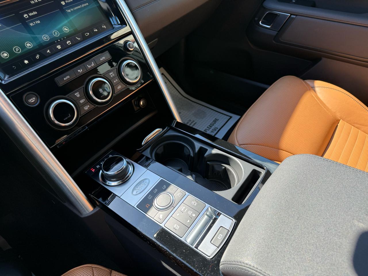 Land Rover Discovery HSE V6 Supercharged 2019