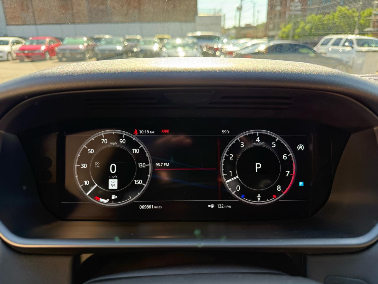 Land Rover Discovery HSE V6 Supercharged 2019