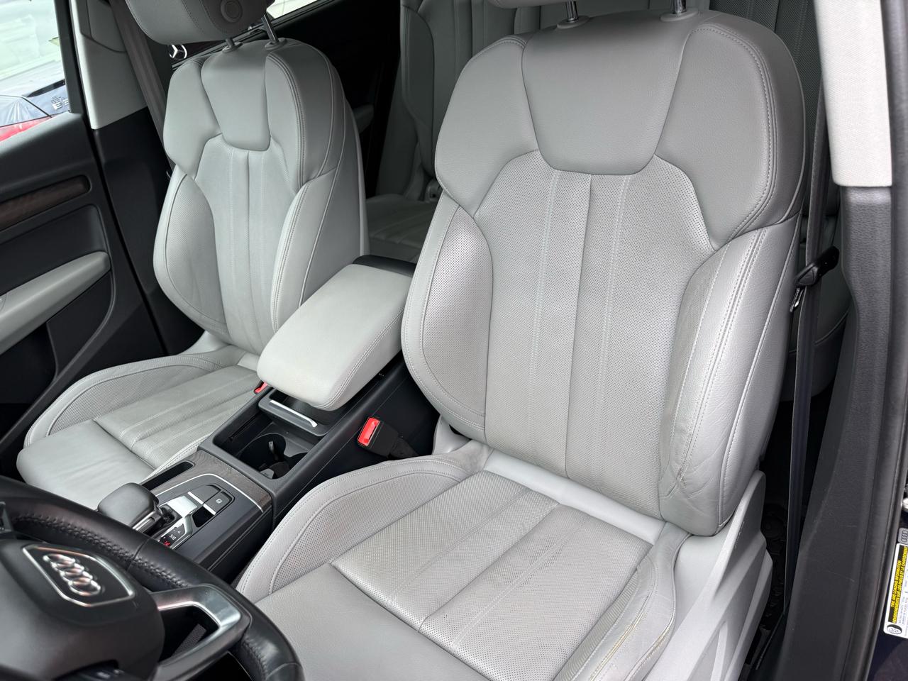 Audi Q5 2.0 TFSI Tech Premium Plus 2018