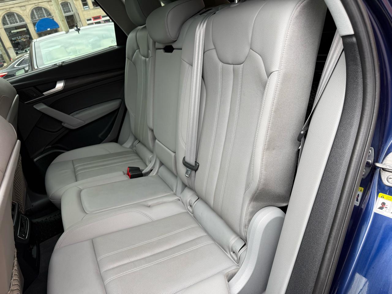 Audi Q5 2.0 TFSI Tech Premium Plus 2018