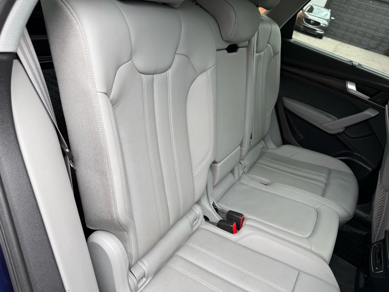 Audi Q5 2.0 TFSI Tech Premium Plus 2018