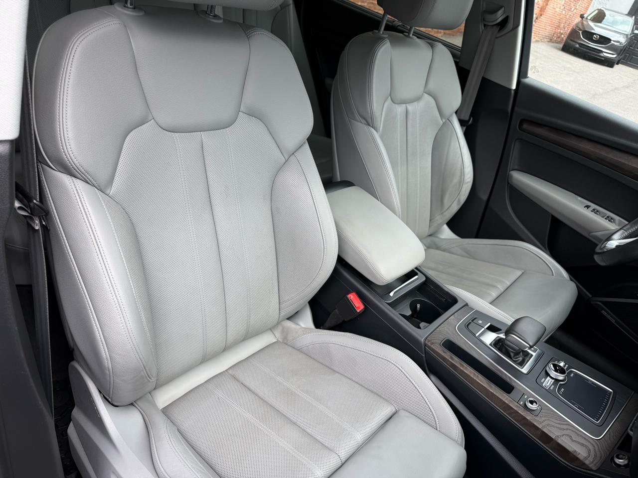 Audi Q5 2.0 TFSI Tech Premium Plus 2018