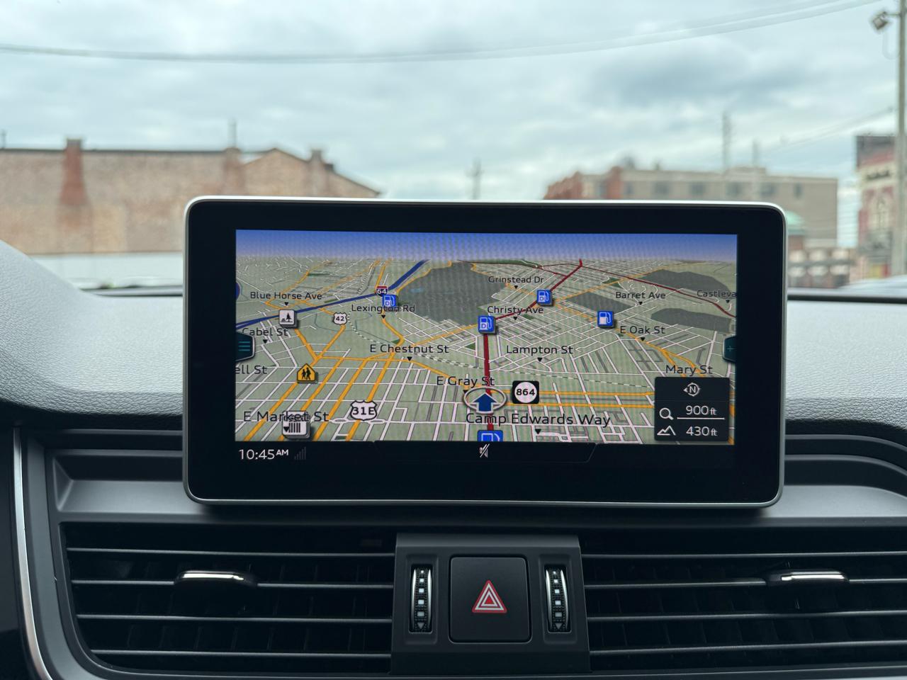Audi Q5 2.0 TFSI Tech Premium Plus 2018