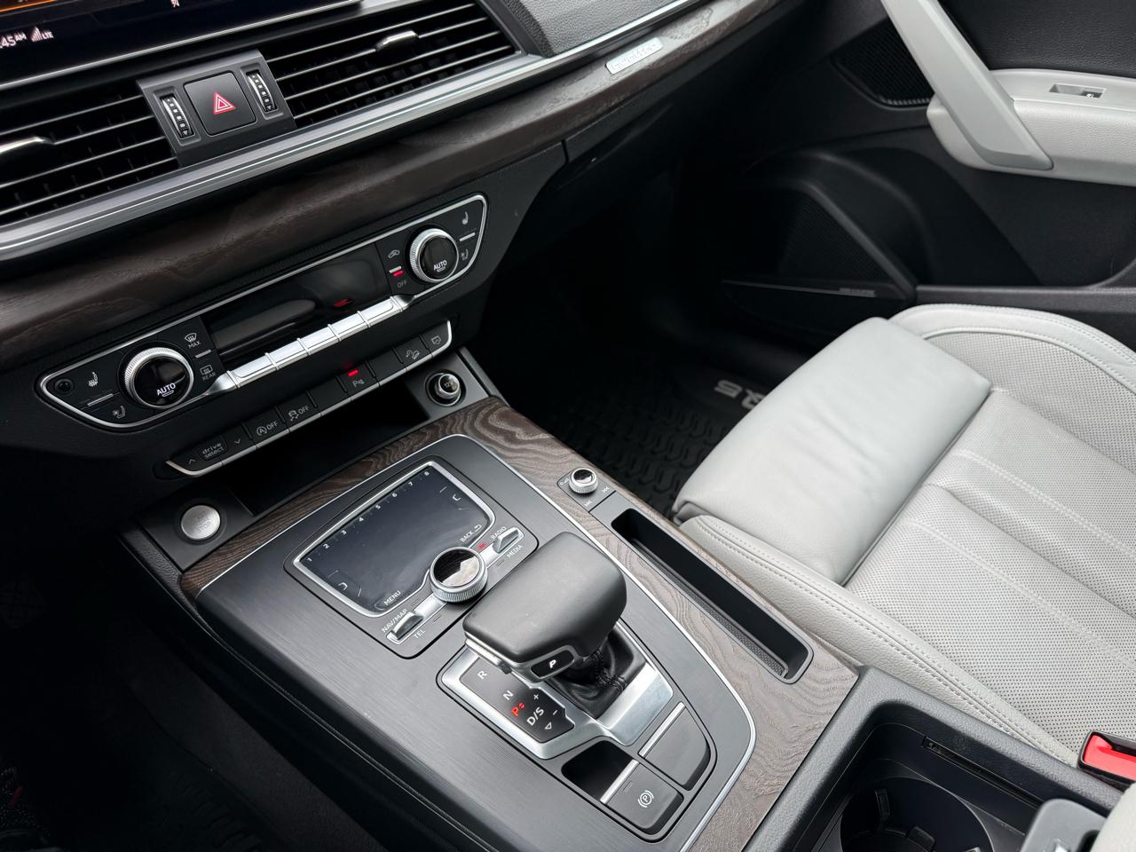Audi Q5 2.0 TFSI Tech Premium Plus 2018