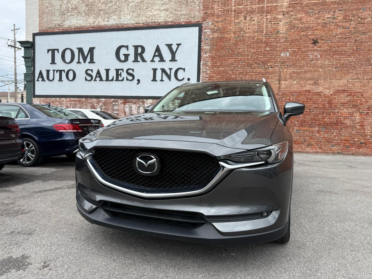 2018 Mazda CX-5 Grand Touring