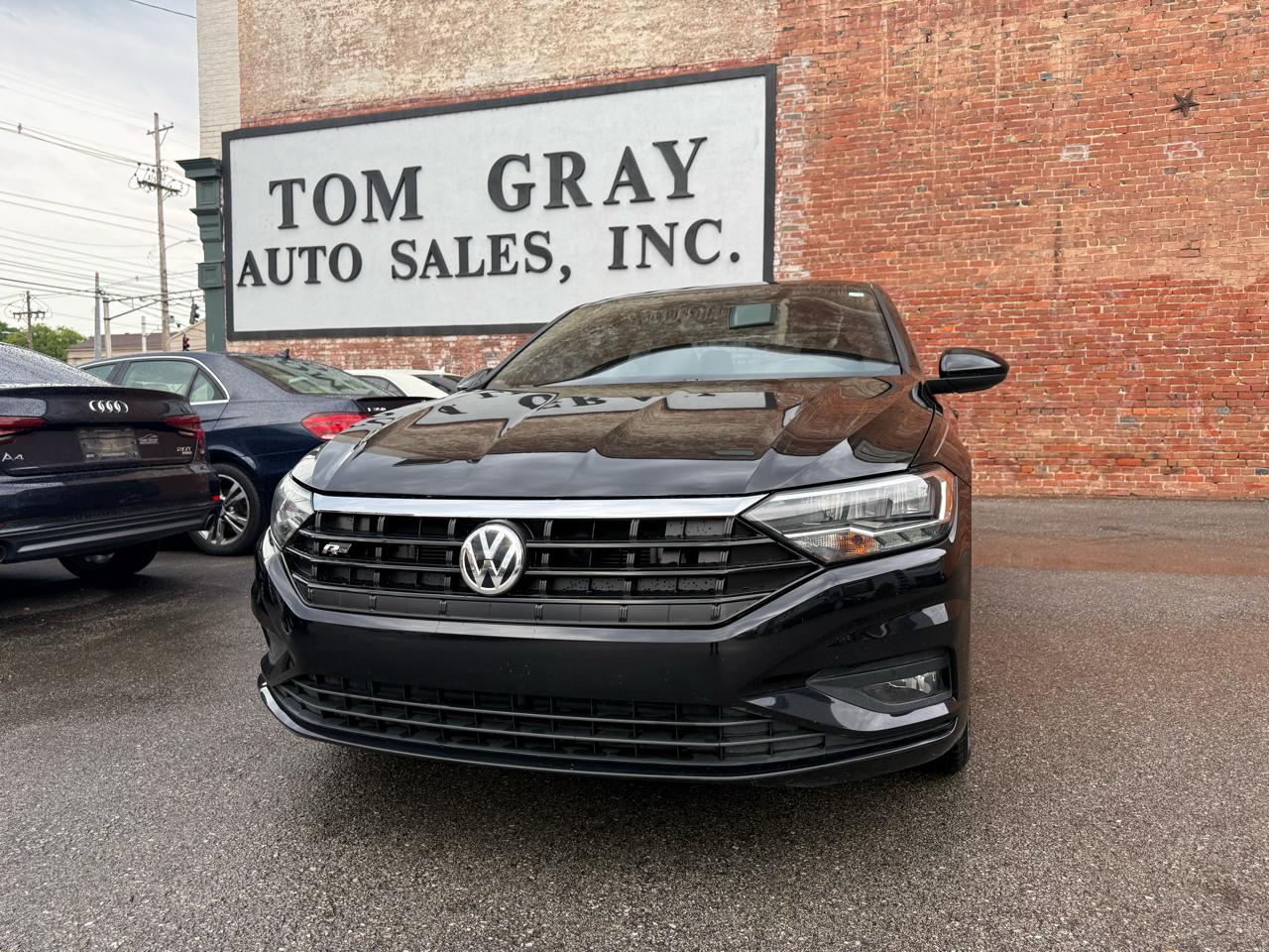 Volkswagen Jetta R-Line Auto w/ULEV 2019