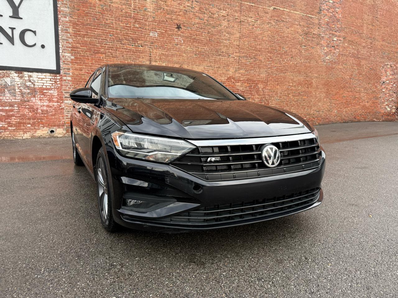 Volkswagen Jetta R-Line Auto w/ULEV 2019