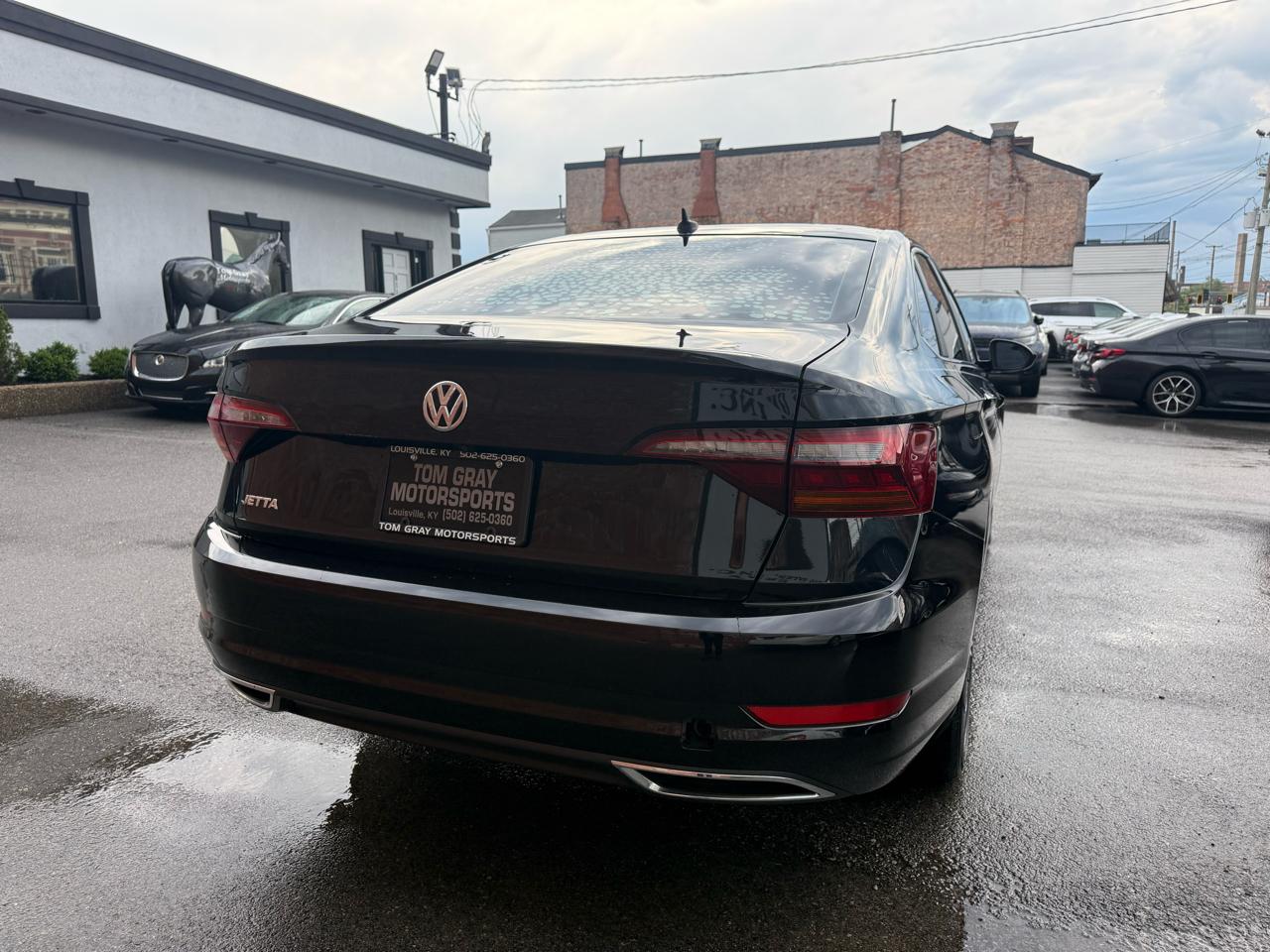 Volkswagen Jetta R-Line Auto w/ULEV 2019