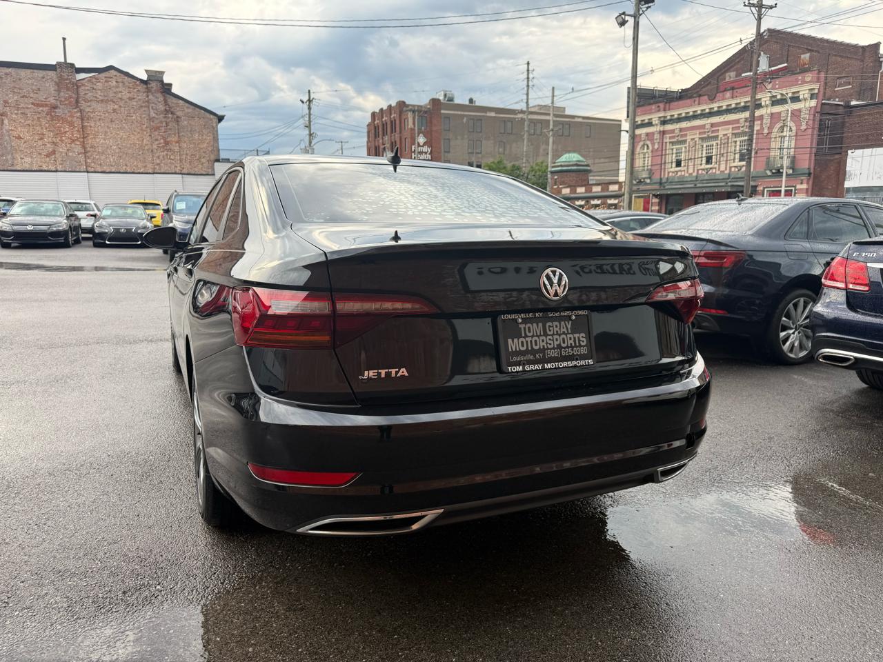 Volkswagen Jetta R-Line Auto w/ULEV 2019